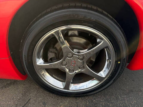 2002 Chevrolet Corvette