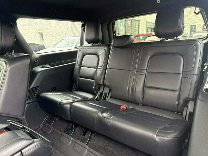 2019 Lincoln Navigator L Reserve