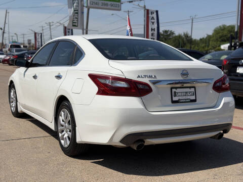 2018 Nissan Altima 2.5 SV