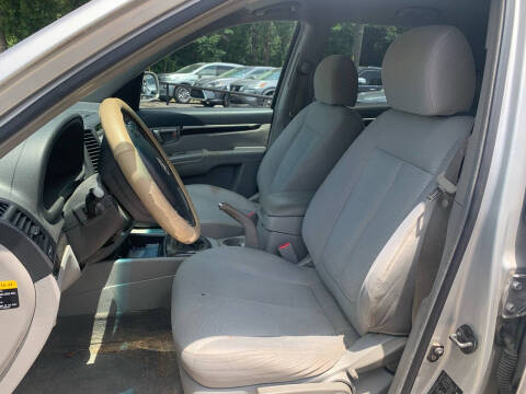 2007 Hyundai Santa Fe GLS