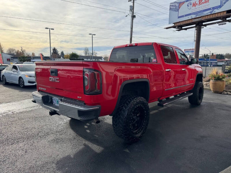 2016 GMC Sierra 1500 SLT