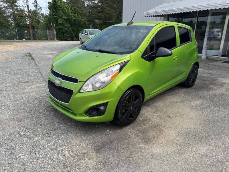 2015 Chevrolet Spark LS CVT