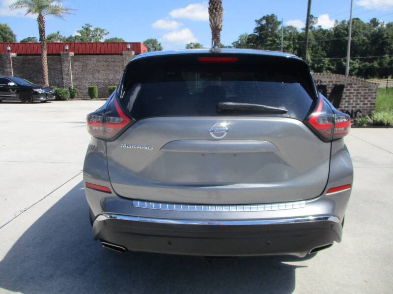 2021 Nissan Murano S