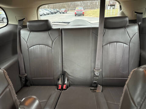 2014 Buick Enclave Leather