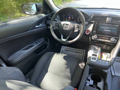 2022 Honda Insight EX