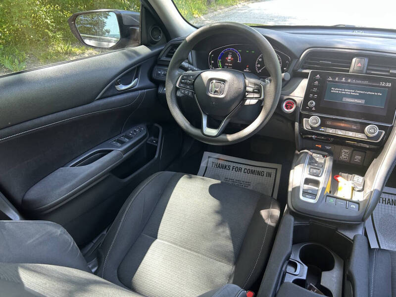2022 Honda Insight EX