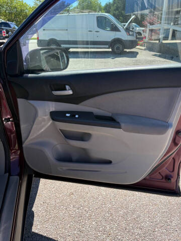 2013 Honda CR-V EX