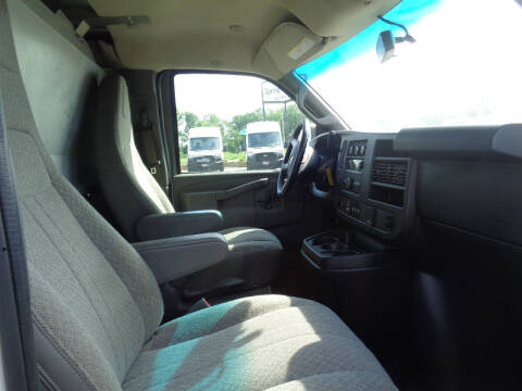 2018 Chevrolet Express 2500