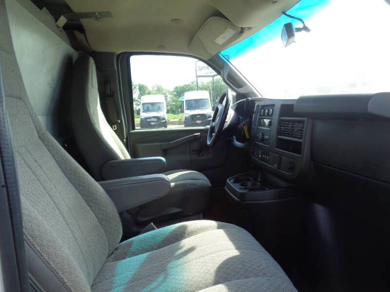 2018 Chevrolet Express 2500