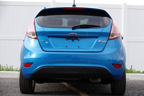 2014 Ford Fiesta SE