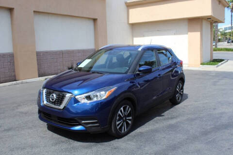 2020 Nissan Kicks SV