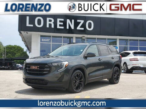 2020 GMC Terrain