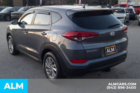 2018 Hyundai Tucson SE
