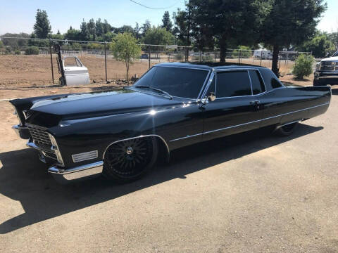 1967 Cadillac DeVille