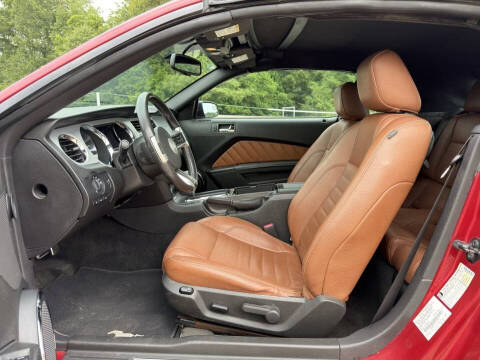 2011 Ford Mustang