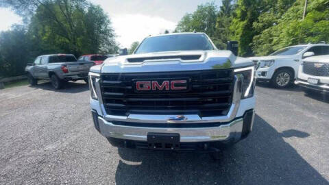 2024 GMC Sierra 2500HD