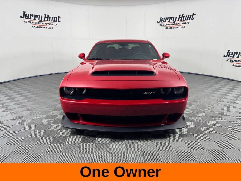 2018 Dodge Challenger SRT Demon