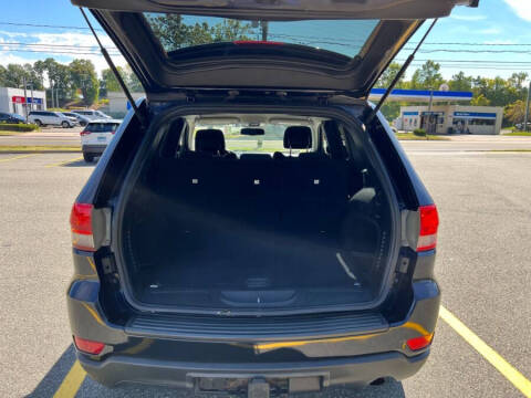 2011 Jeep Grand Cherokee