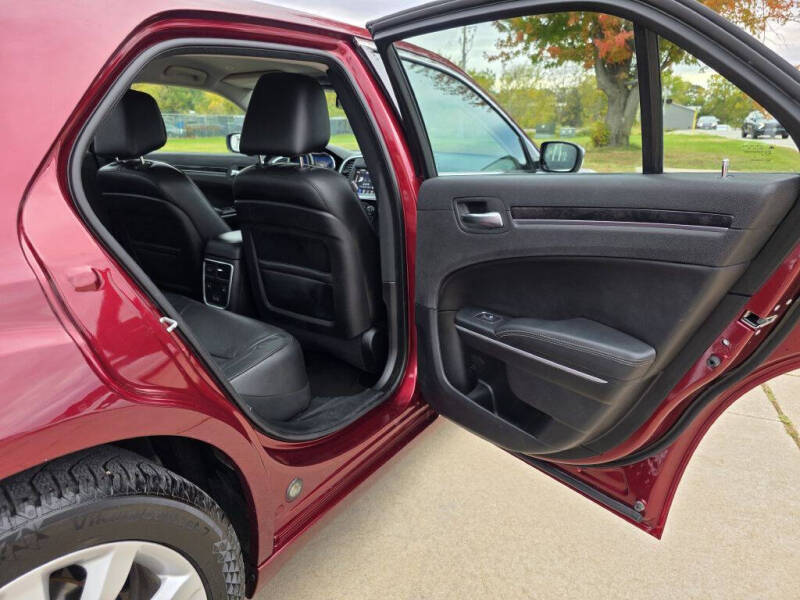 2018 Chrysler 300 Limited