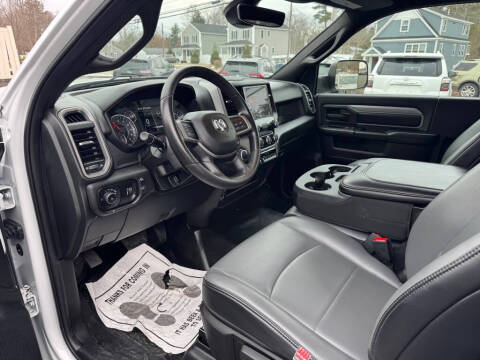 2021 RAM 2500 Tradesman