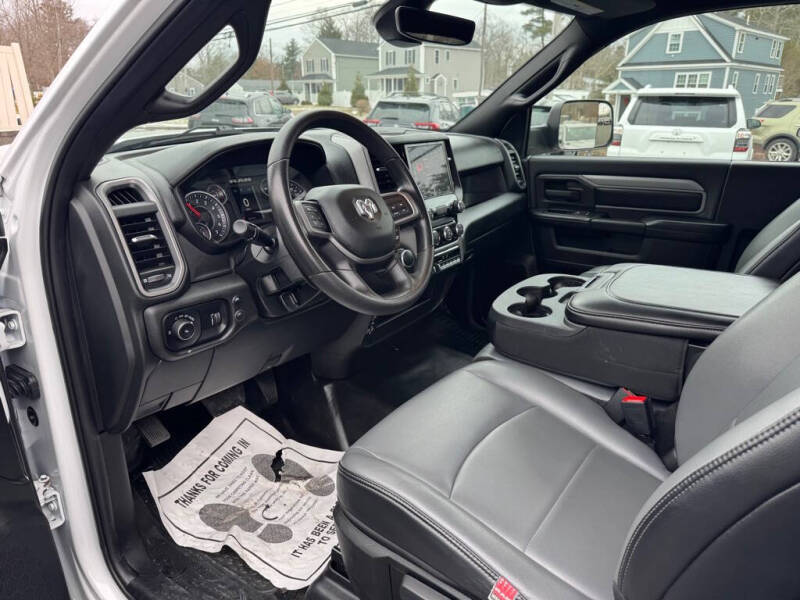 2021 RAM 2500 Tradesman