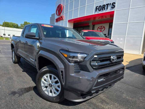 2024 Toyota Tacoma for sale at Auto Smart of Pekin in Pekin IL