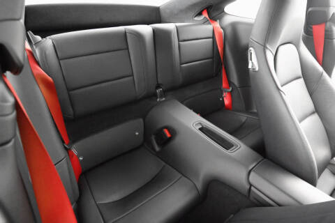 2015 Porsche 911 Carrera 4S