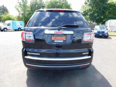 2016 GMC Acadia SLT-1