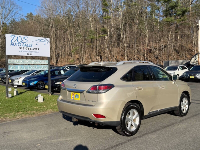 2014 Lexus RX 350