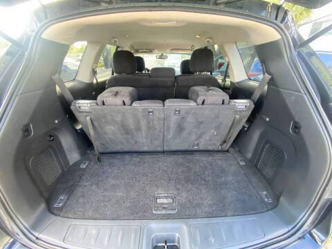 2015 Nissan Pathfinder SV