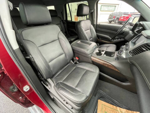 2020 Chevrolet Tahoe LT