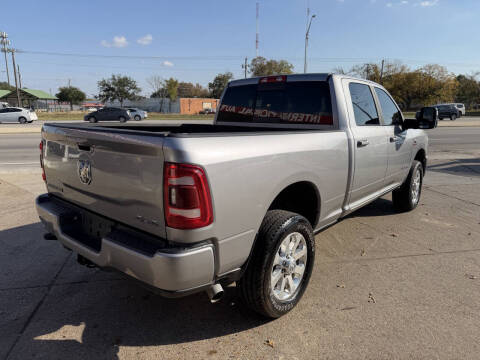2023 RAM 2500 Laramie