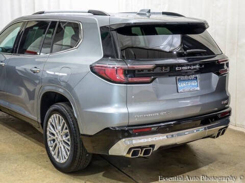 2024 GMC Acadia Denali