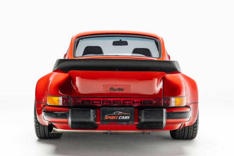 1988 Porsche 911