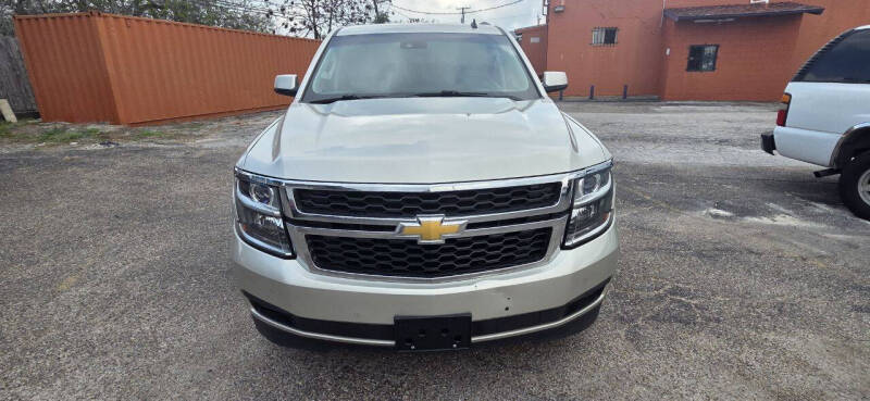 2015 Chevrolet Tahoe LT