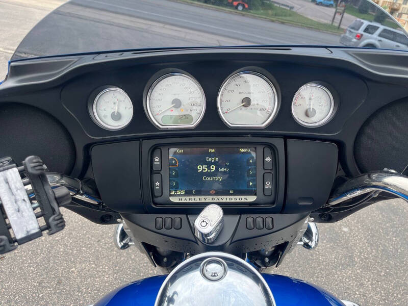 2018 Harley-Davidson Street Glide