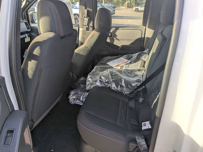 2026 Nissan Frontier