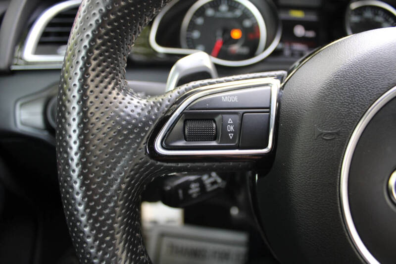 2015 Audi RS 5 4.2 quattro