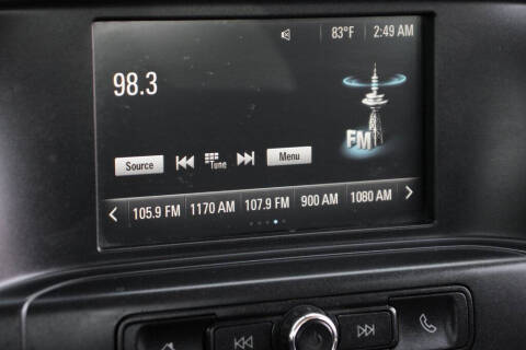 2017 Chevrolet Silverado 3500HD