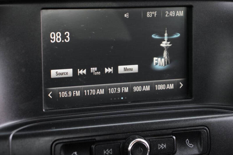 2017 Chevrolet Silverado 3500HD