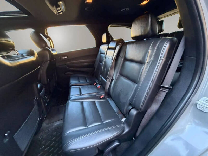 2021 Dodge Durango