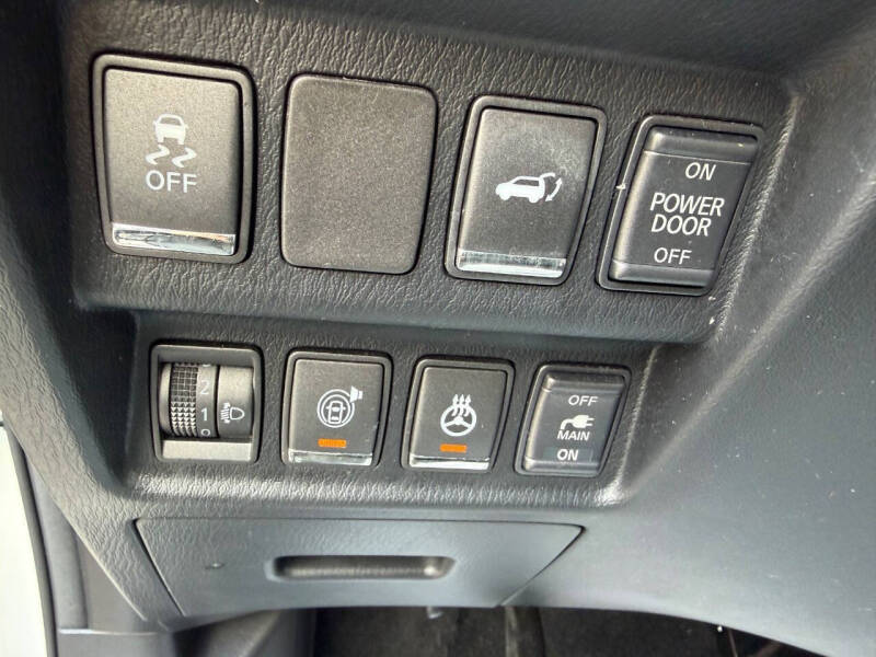 2013 Infiniti JX35