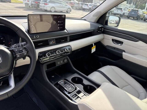 2026 Honda Pilot Touring