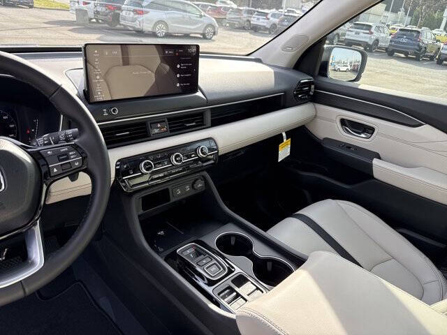 2026 Honda Pilot Touring