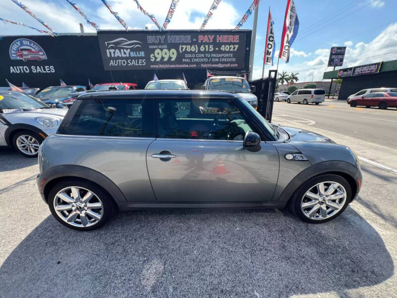 2010 MINI Cooper S