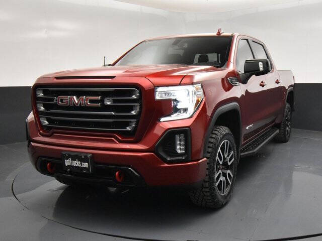 2021 GMC Sierra 1500