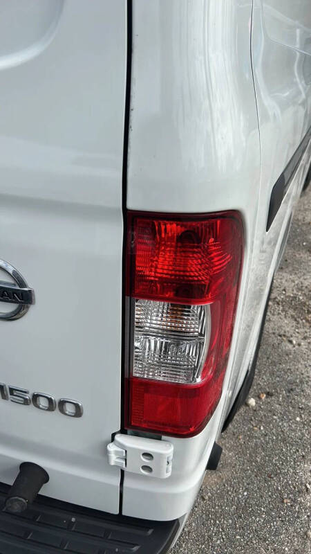 2021 Nissan NV
