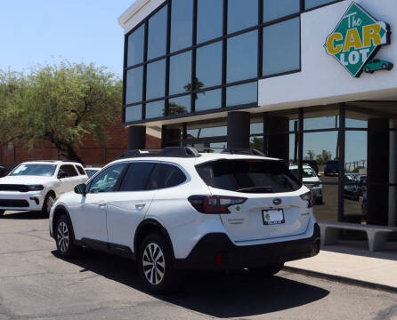 2022 Subaru Outback Premium