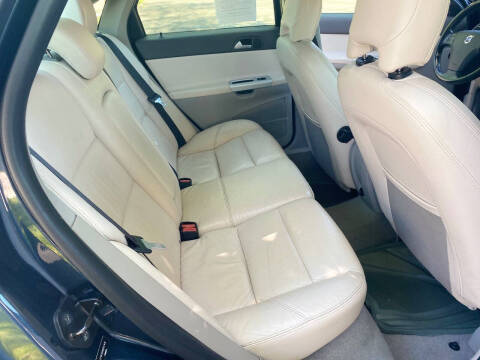2011 Volvo S40 T5