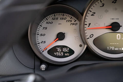 2011 Porsche Boxster S